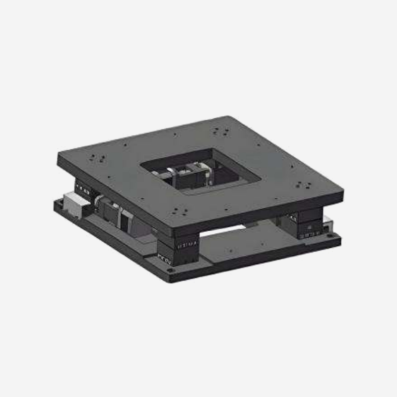مرحلة محاذاة UVW AXXY-350-100