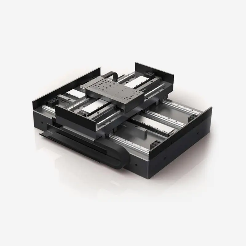 AX-LM2PP-300-300S1 مرحلة الدقة تحت الميكرون