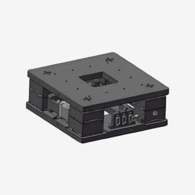 مرحلة محاذاة UVW AXXY-250-90