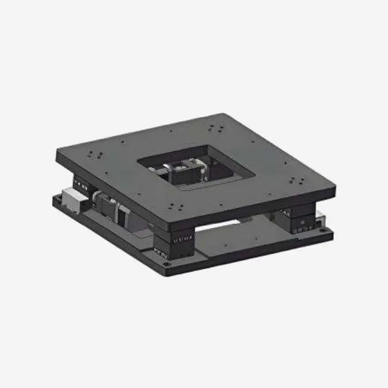 مرحلة محاذاة UVW AXXY-350-100