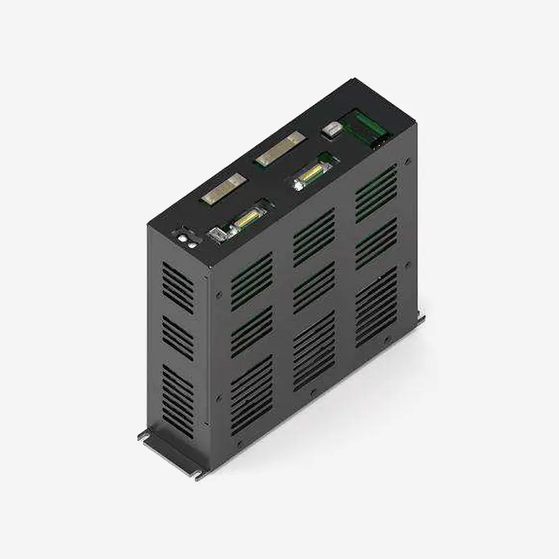 محرك مؤازر LD-10-P/E (أحادي المحور)