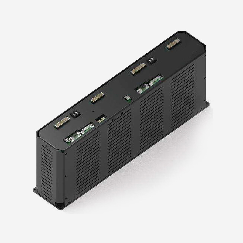 محرك مؤازر LD-30-PD/ED (ثنائي المحور)