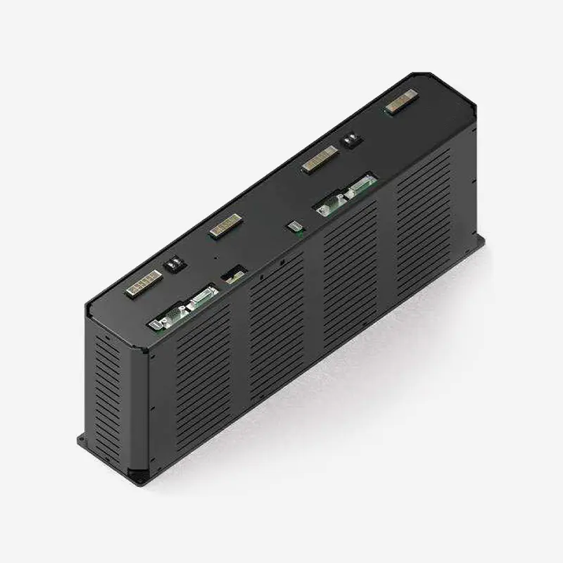 محرك مؤازر LD-30-PD/ED (ثنائي المحور)