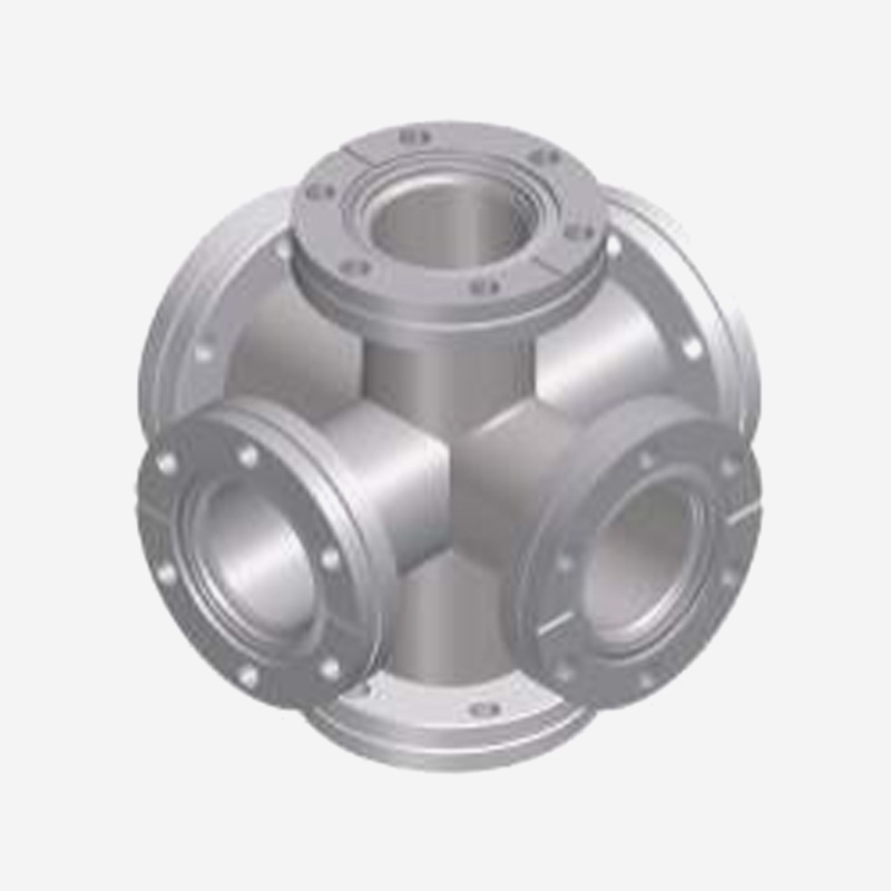 CF-CR وصلة سداسية