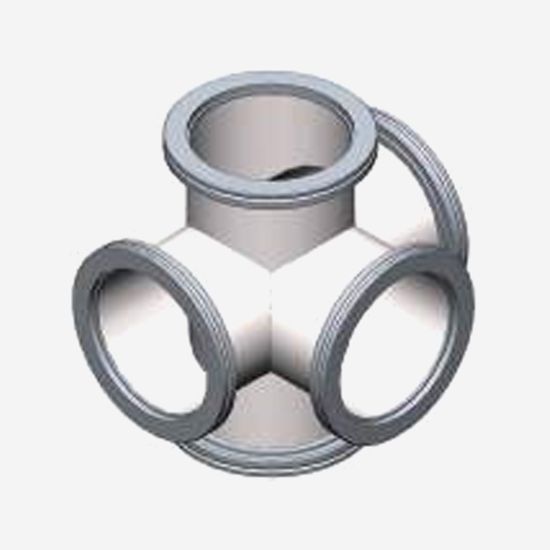 صليب خماسي ISO