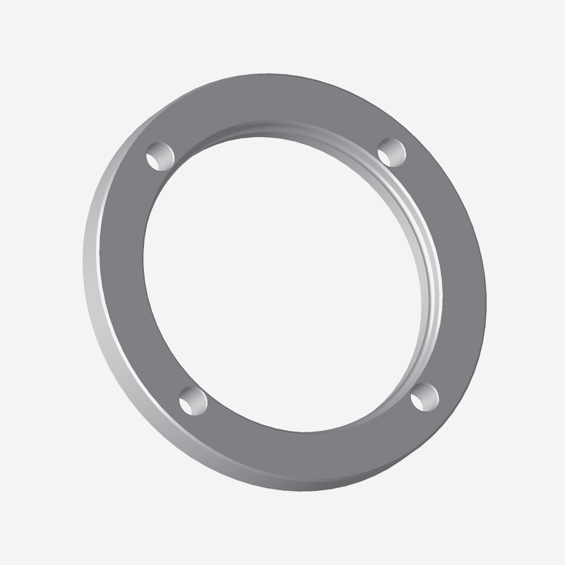 شفة قابلة للتدوير ISO