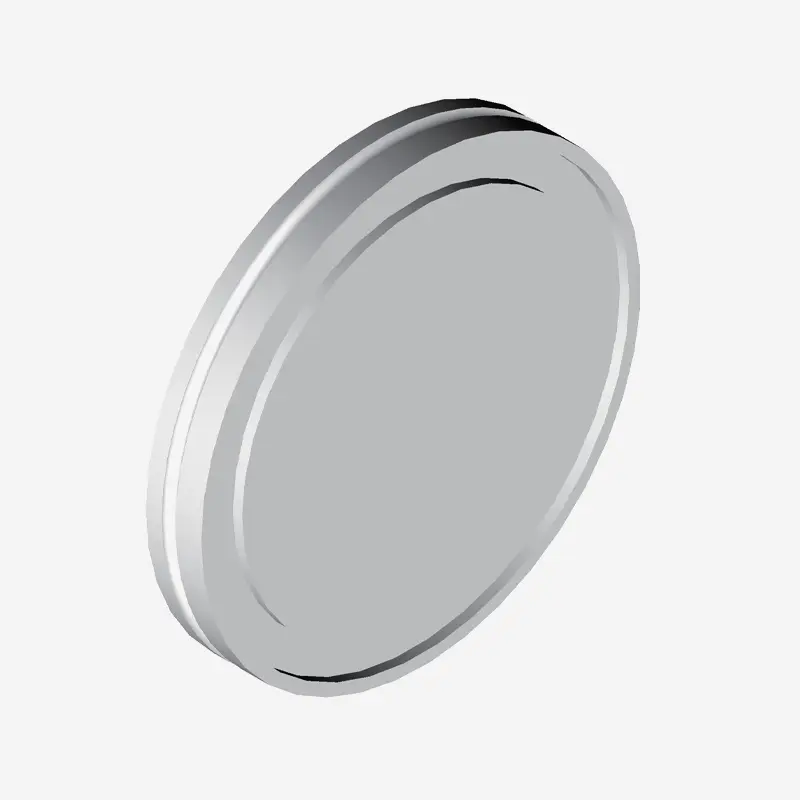 شفة عمياء ISO